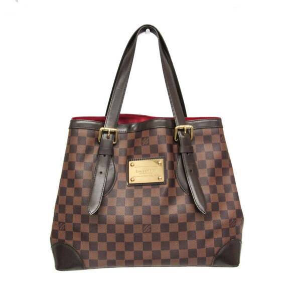 Louis Vuitton Handbags - LOUIS VUITTON Brown Damier Shoulder Bag